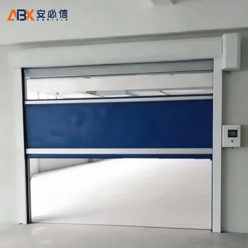 佳木斯市洁净快速门