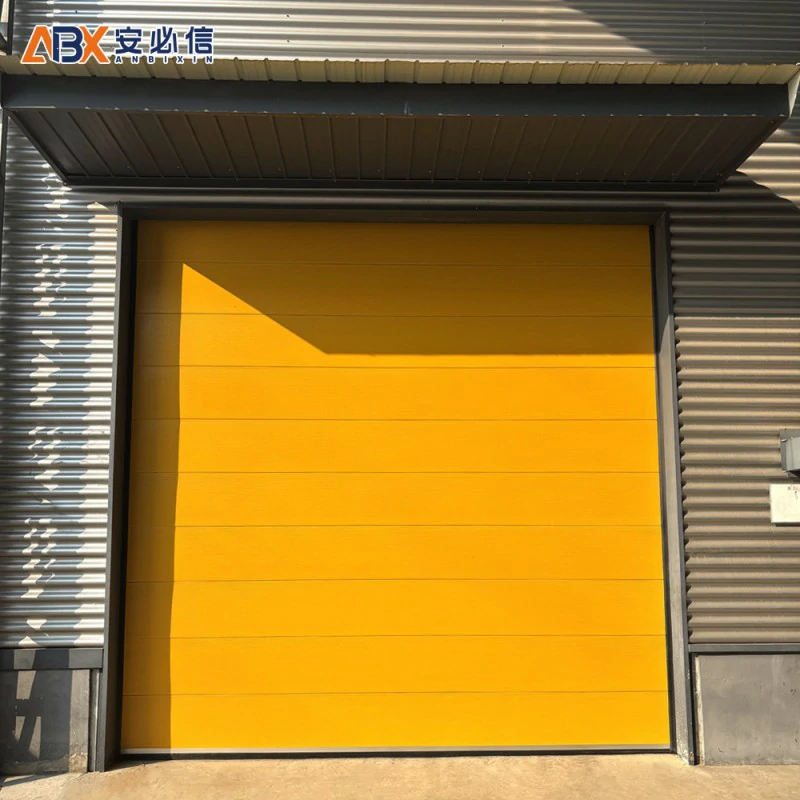 佳木斯市翻板提升门