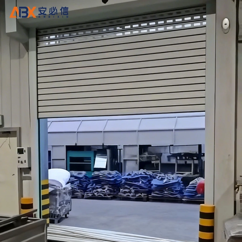 佳木斯市金属快速门