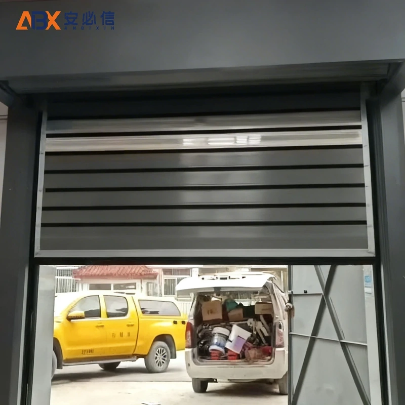 佳木斯市消防快速门